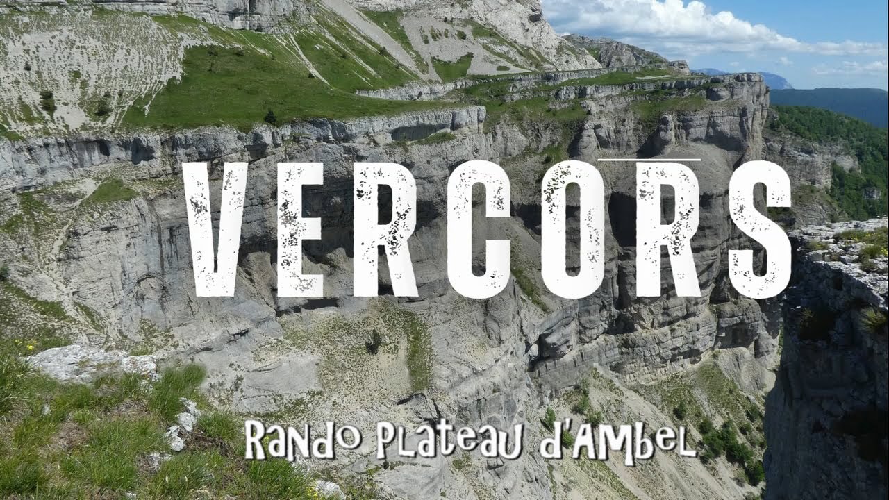 Rando Plateau d'Ambel