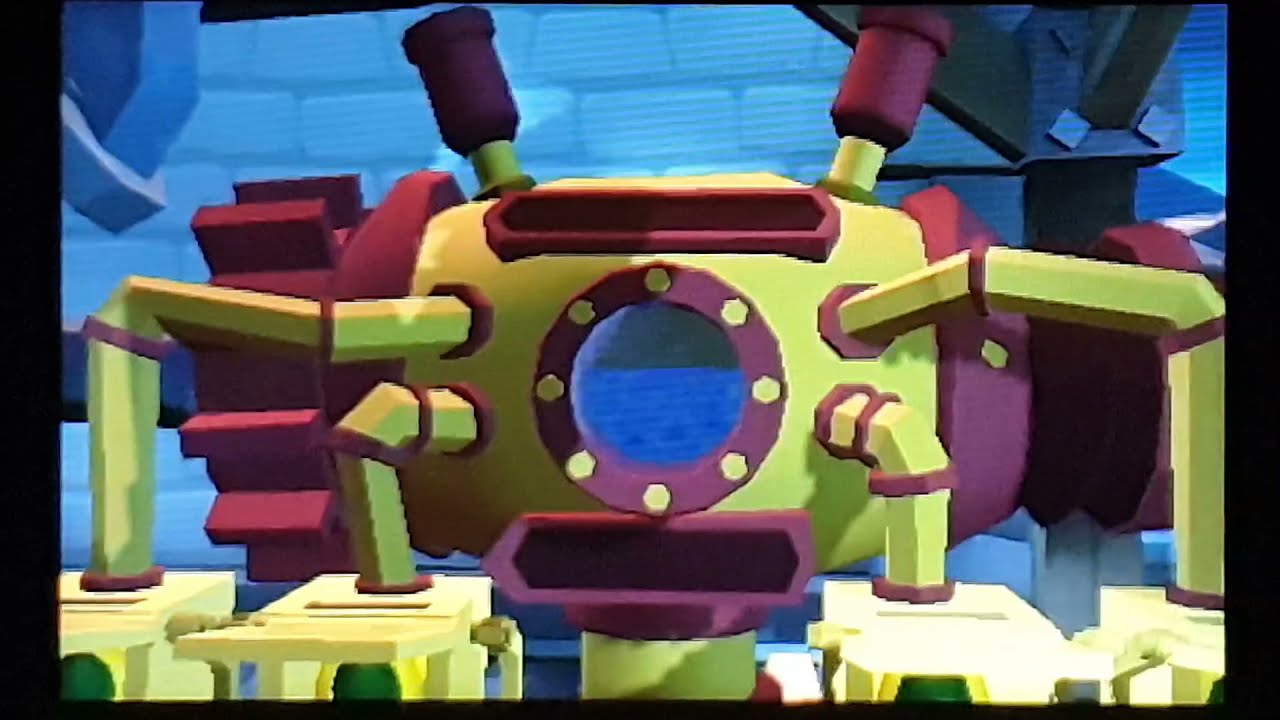 Luigi's Mansion 2 - B-1 - Klempnerwerk