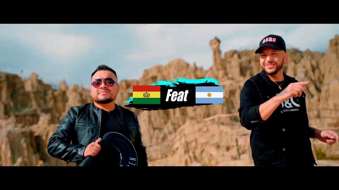 ALE ZEN Ft DIEGO RIOS TODO BIEN (CAPORAL) Bolivia feat Argentina