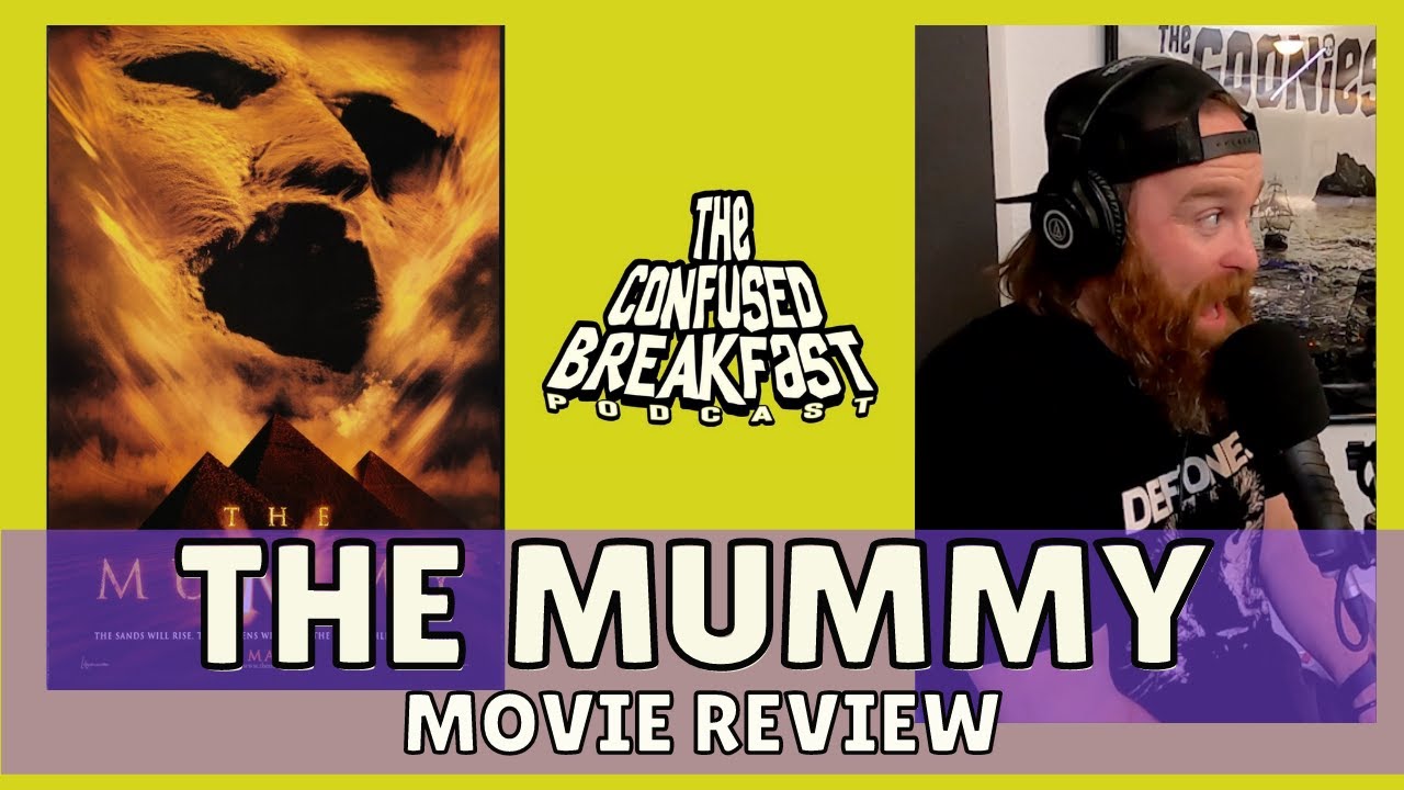 The Mummy Movie Review