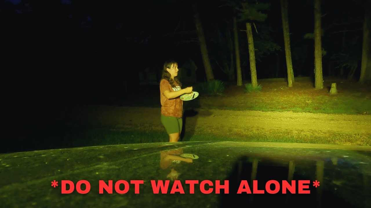 6 Most DISTURBING Camping Encounters Ever Caught On Camera
