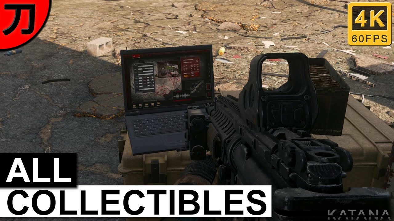 Call of Duty: Modern Warfare 2 Campaign Remastered All Intel Locations Guide