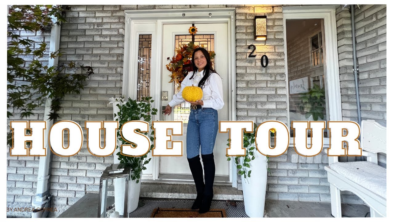 HOUSE TOUR I 