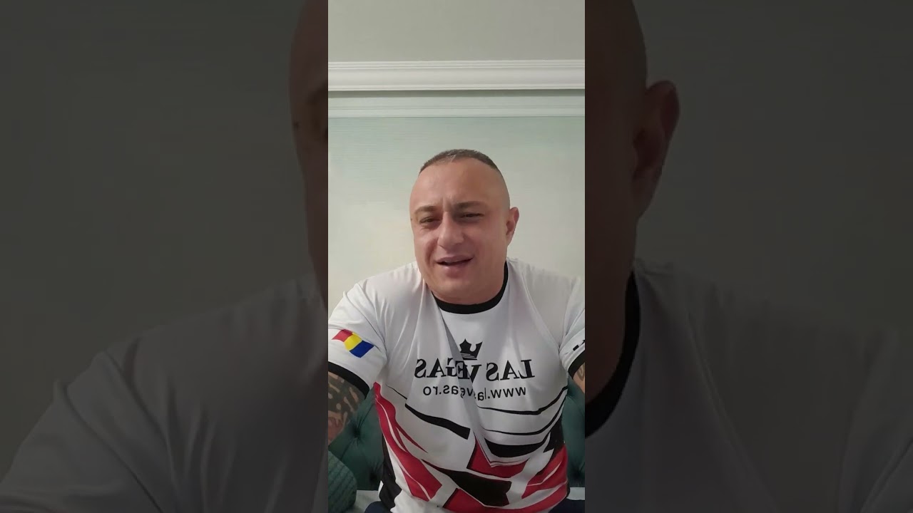 Paul Nebunu Gasit in Paravan La Foreman