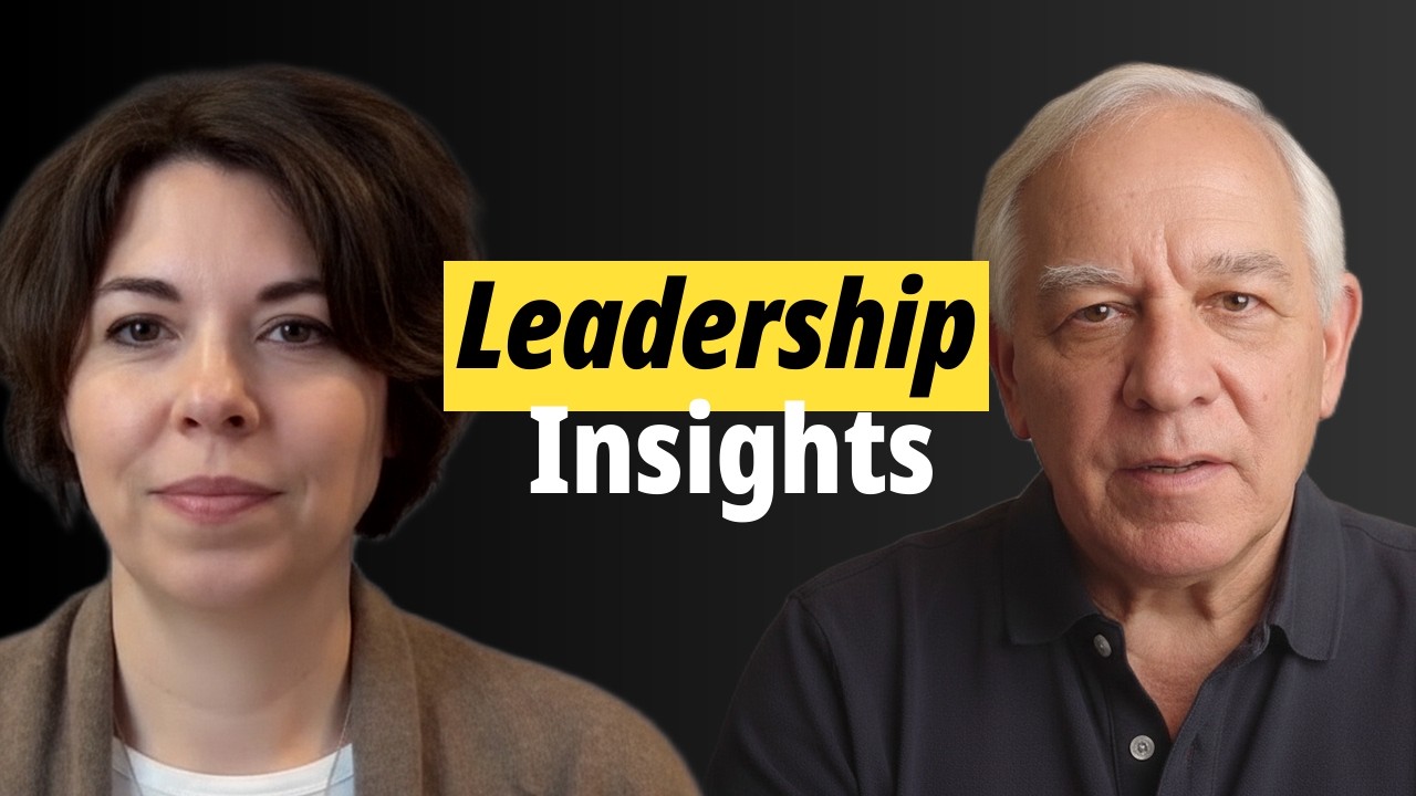 Unlocking Leadership Potential in Startups.