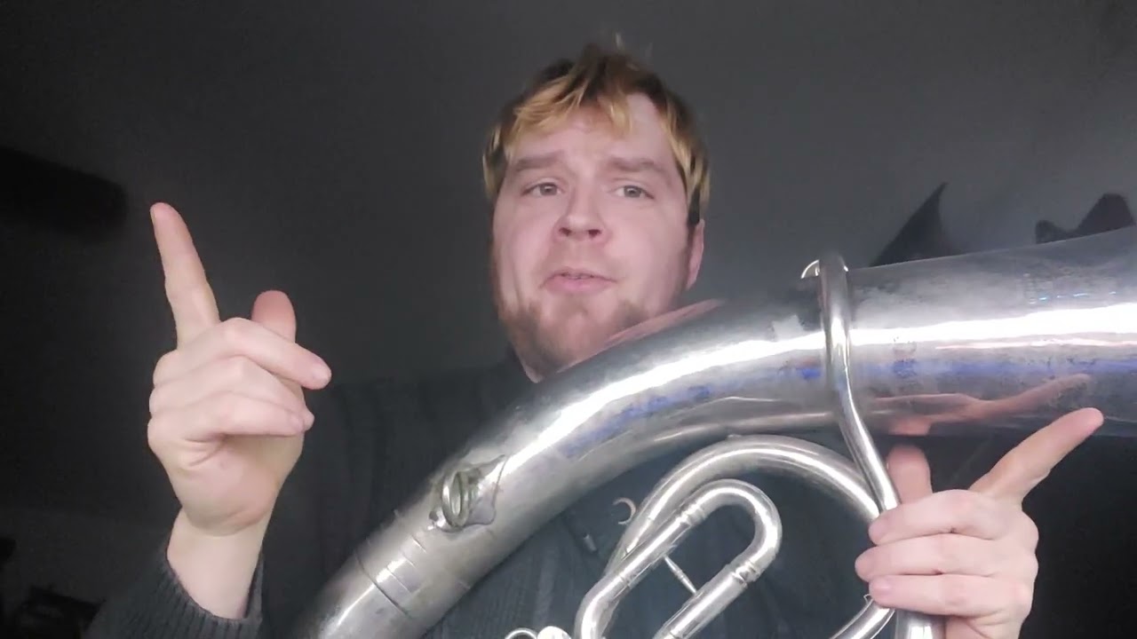 Baritone vs Euphonium, but 
