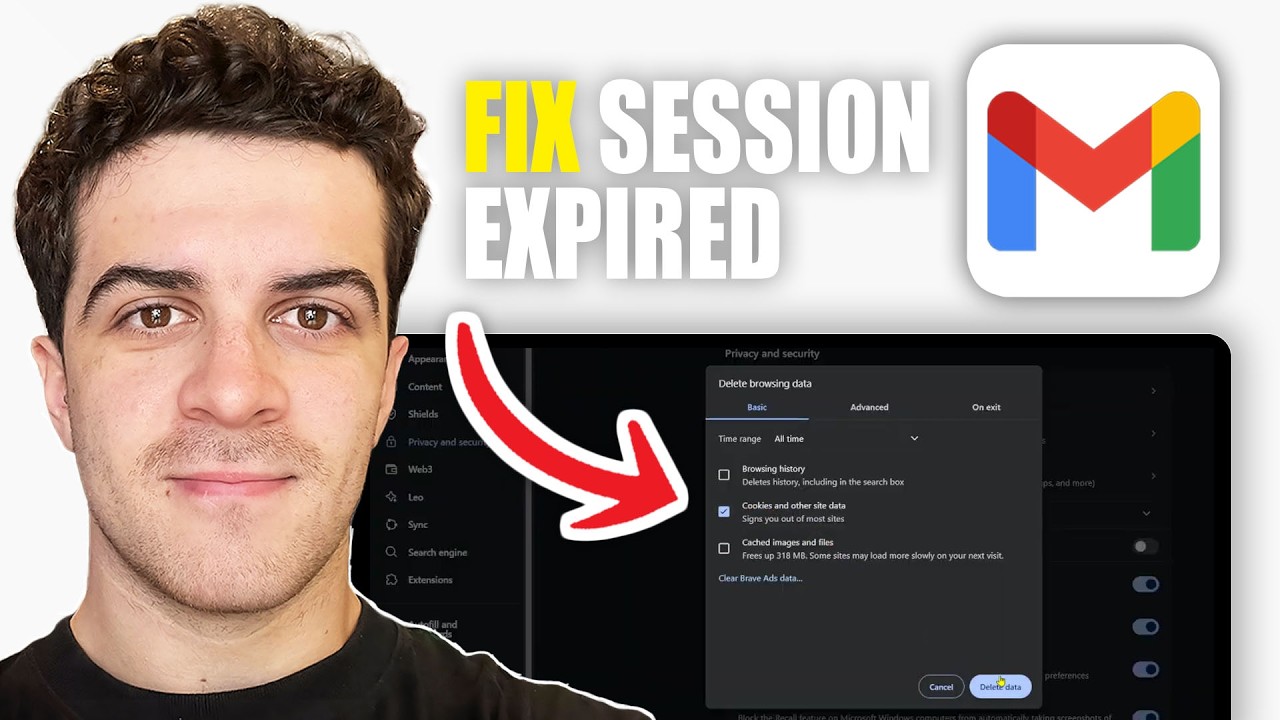 How to Fix Gmail Session Expired (2026 Guide)