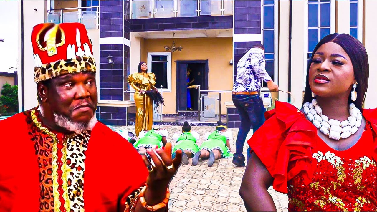 Please Do Not Miss Watching This LifeChanging Family Amazing Movie For Anything-African Movies