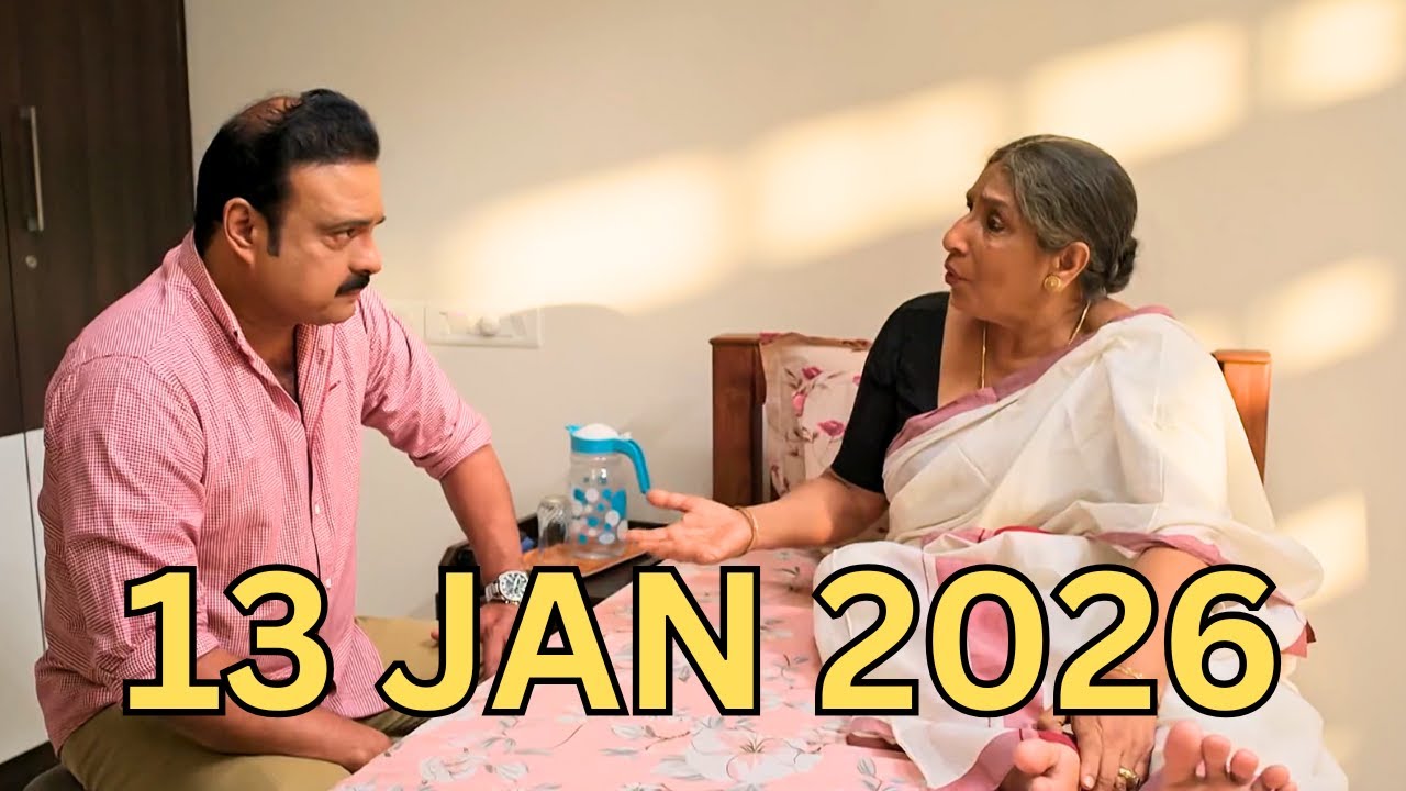 Amma is shocked to learn that Vyjayanthi's daughter is alive.