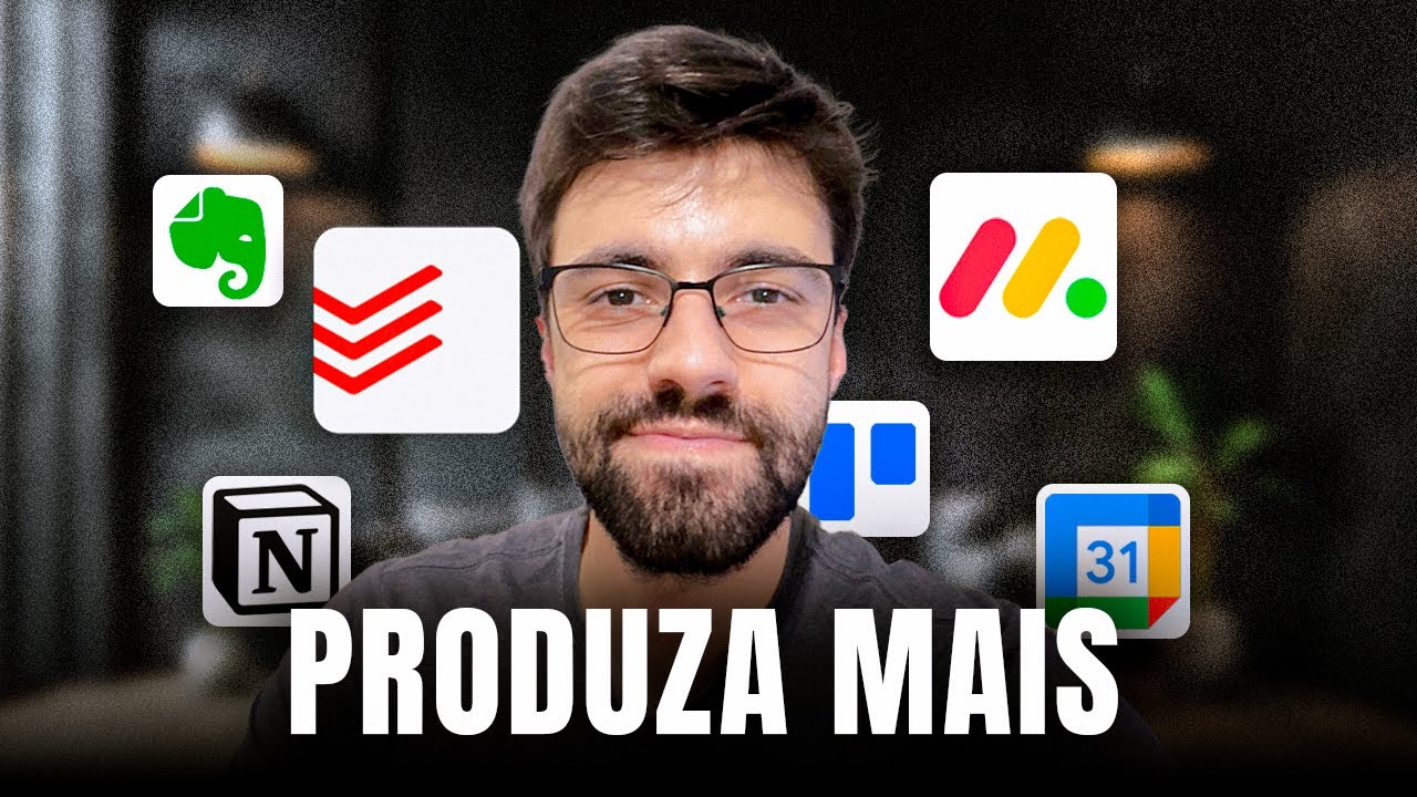 Os 3 Apps de Produtividade Que Estou Usando Atualmente