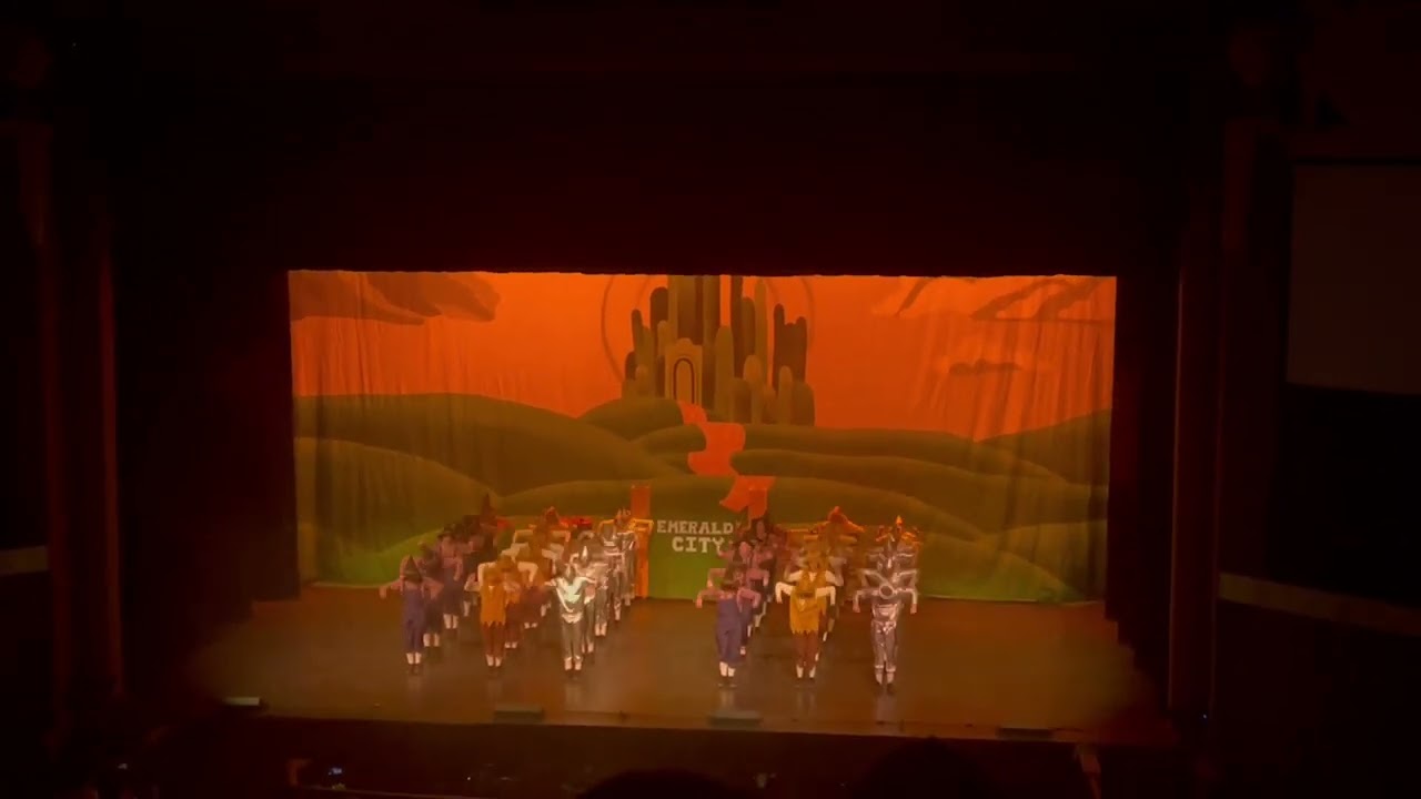 KOT Sing 2023 - “Against All Oz”