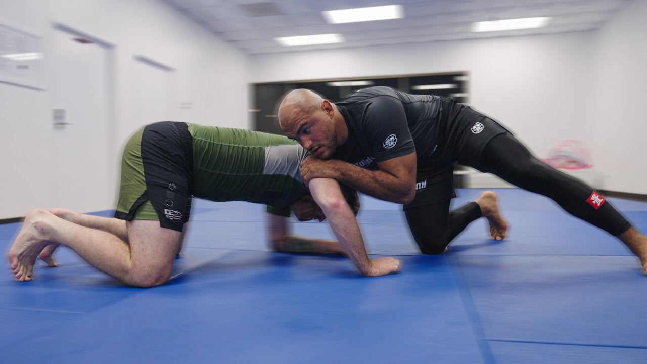 How To Finish Guillotines Like Kaynan Duarte | Jiu-Jitsu Submissions