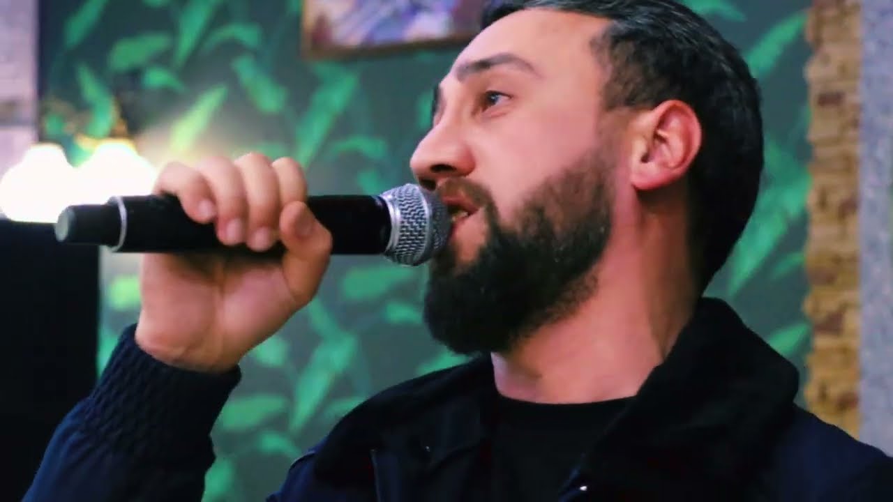 Seymur klarnet Yengibar (Elcibeyin ad gunu)