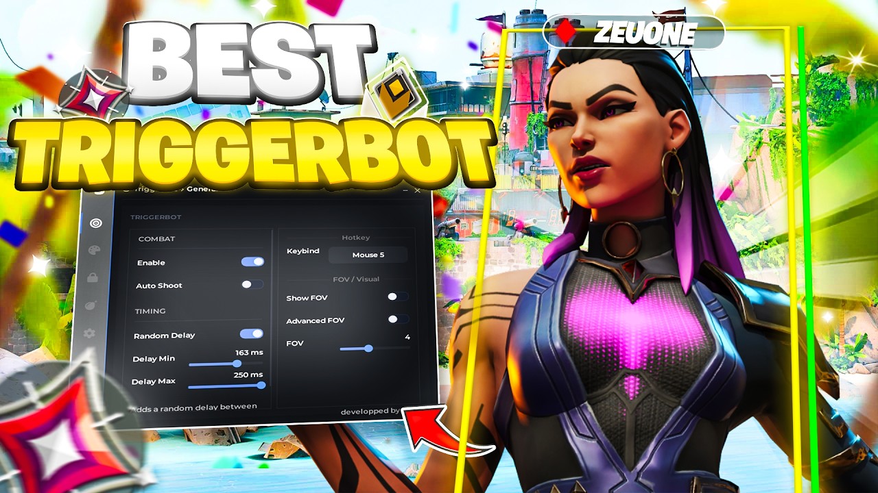 Why Your Valorant Aim Assist Is Getting You BANNED!