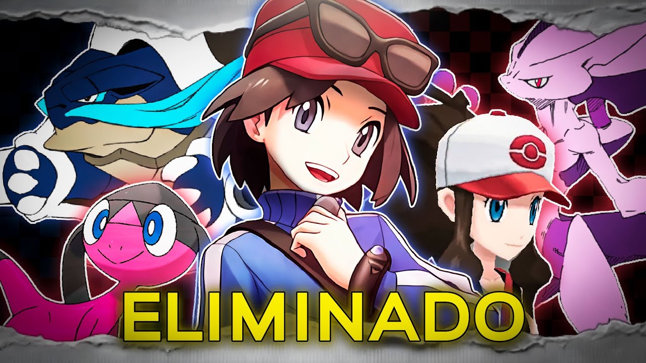 El JUEGO PERFECTO que NUNCA tuvimos: POKÉMON XY