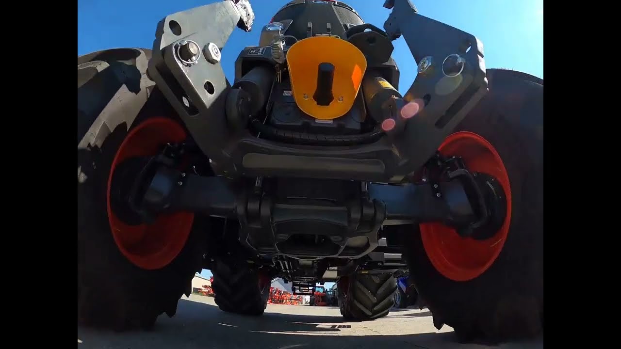 Kubota M7173 Premium KVT