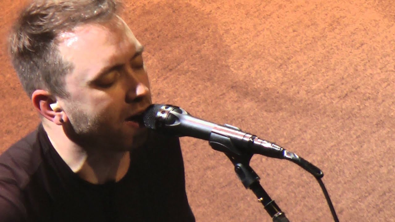 Rise Against - Paper Wings - Brussels, BE - February 28th 2012