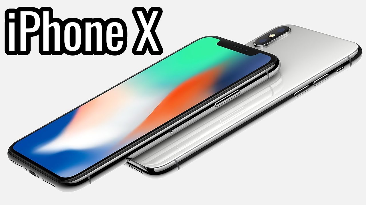 iPhone X : Excellent mais 1159&euro; !