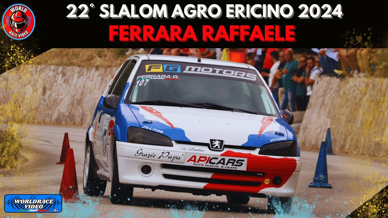Ferrara Raffaele 22° Slalom Agro Ericino 2024