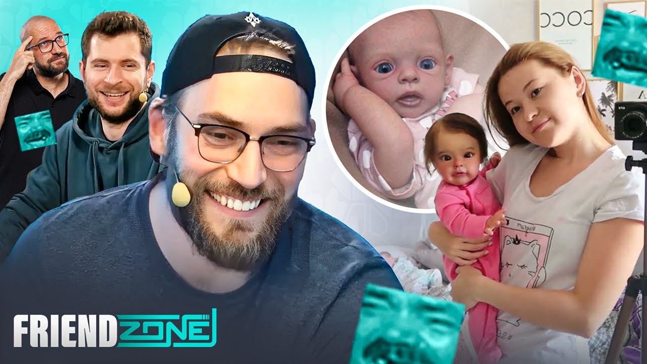 Ils décident d'élever une poupée plutôt qu'un véritable enfant | FriendZone n°50