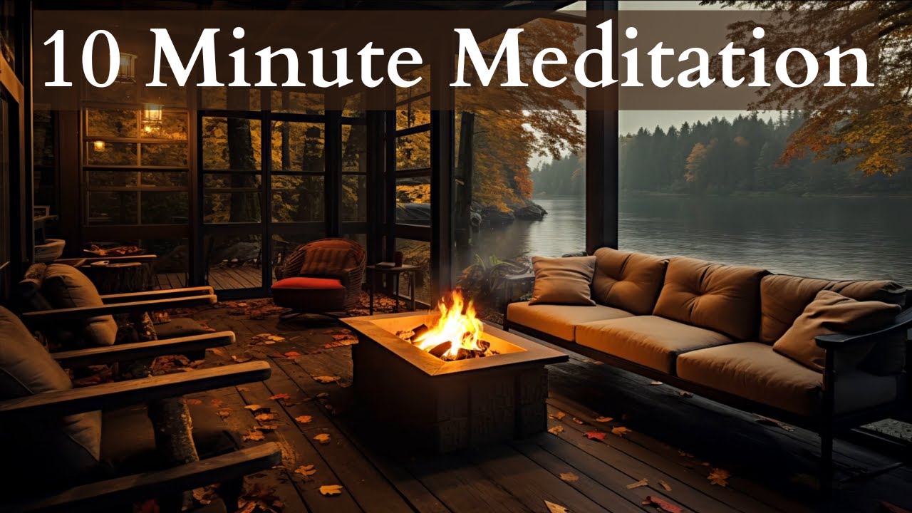 10 Minute Meditation For Perseverance
