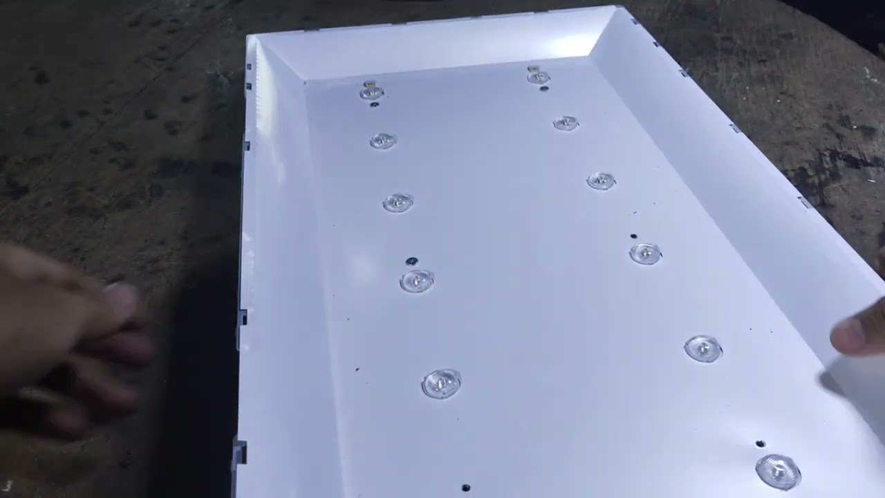 LED TV တစ်လုံးကို ကျွမ်းကျွမ်းကျင်ကျင် ဘယ်လိုပြုပြင်မလဲ