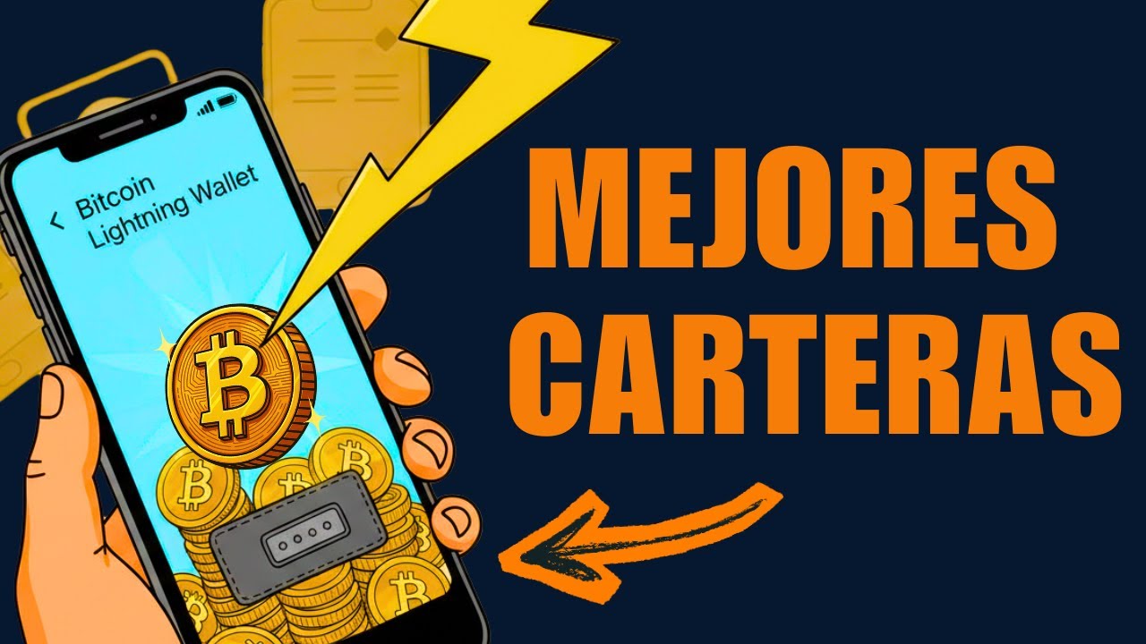 Las mejores WALLETS para usar LIGHTNING en BITCOIN