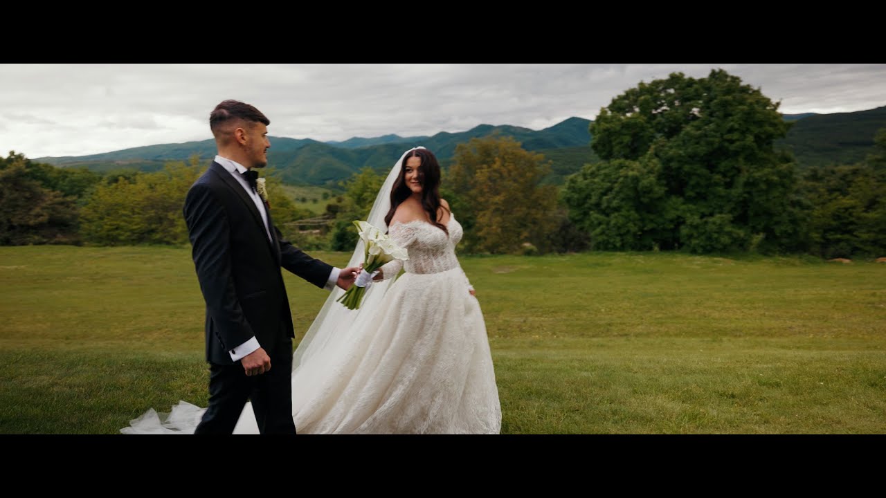 Raul + Timea Wedding Moments 4K