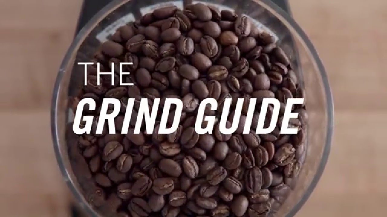 The Grind Guide: How to Grind Coffee for Your Brew Method at Home