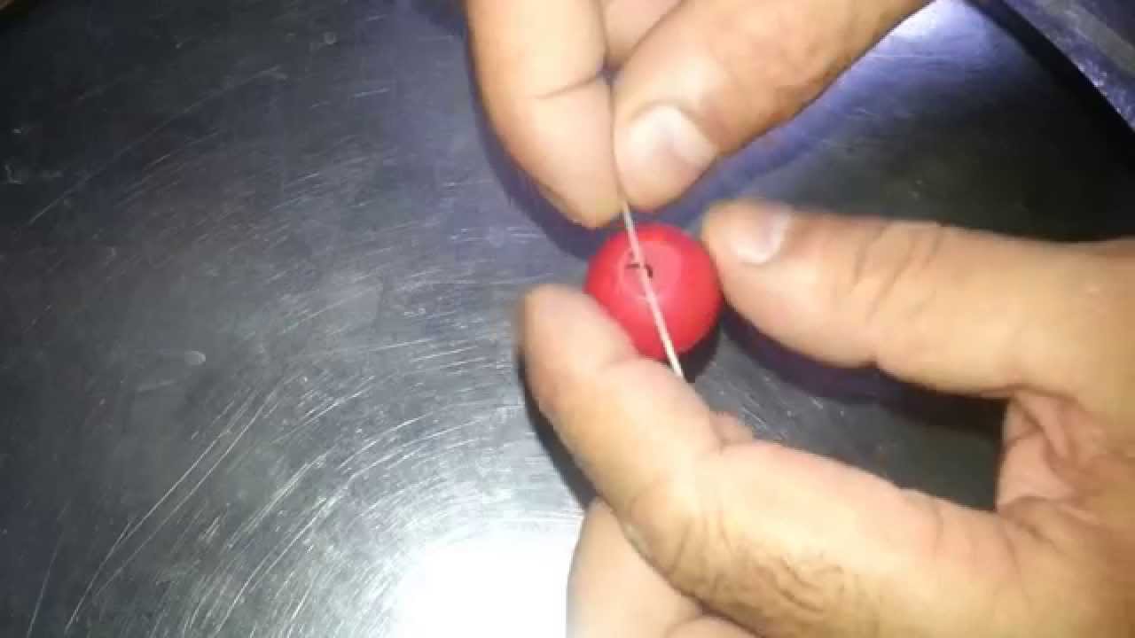 طريقة ربط الطوافه او الغماز ذو النابض
