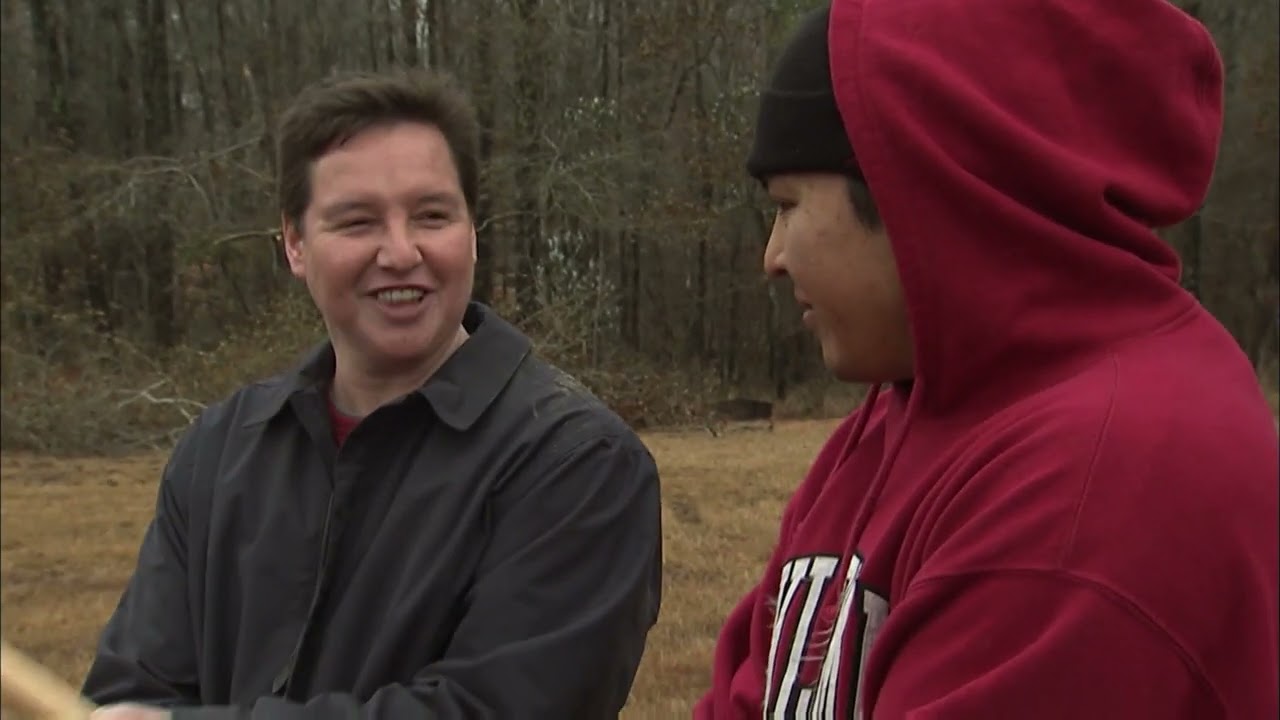 Discover The Mississippi Band of Choctaw Indians: Culture and Traditions - Fish Out of Water Ep. 38