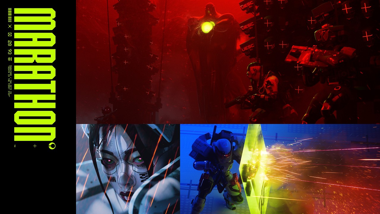 MARATHON : Dire Marsh (Server Slam - 2026) - PC Ultra Widescreen 5120x1440 32:9 (CRG9 / Odyssey G9)