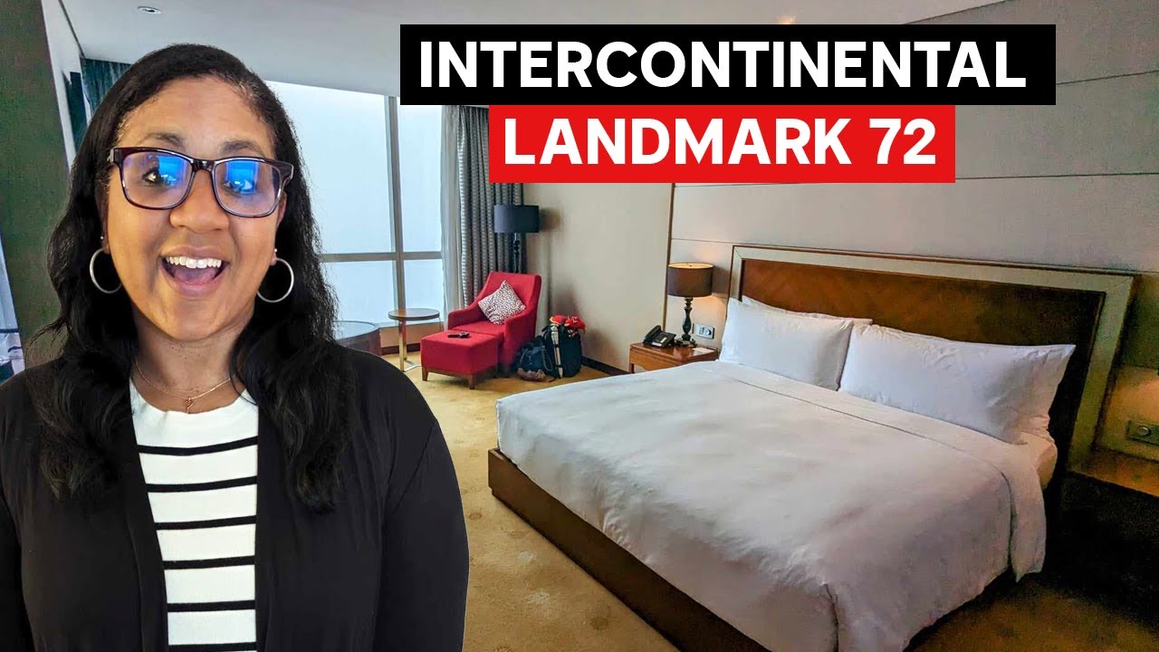 Intercontinental Landmark 72, Ханой, Вьетнам | С доступом в зал ожидания