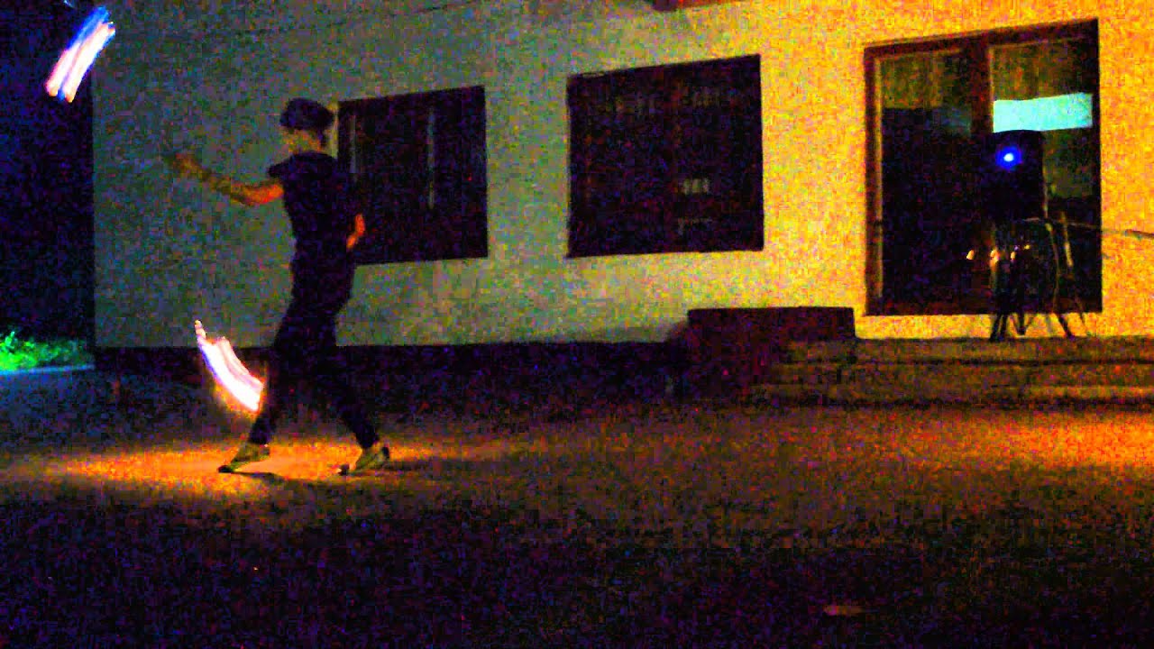 Фаер-шоу, дол Вымпел, 2смена 2013