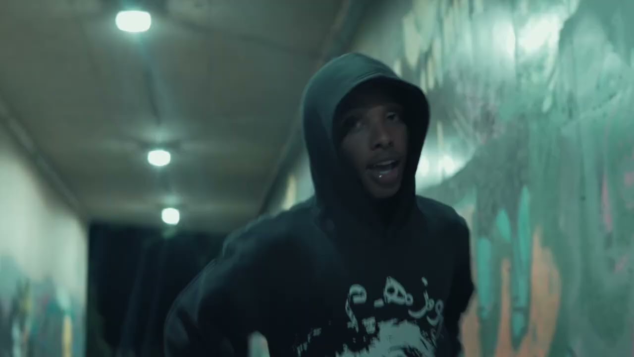 TopOppGen- Backbone (Official Video)