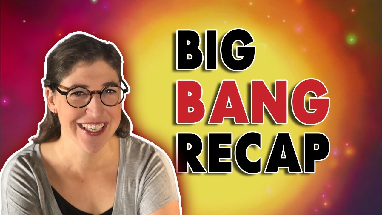 Big Bang Recap - The Confidence Erosion || Mayim Bialik