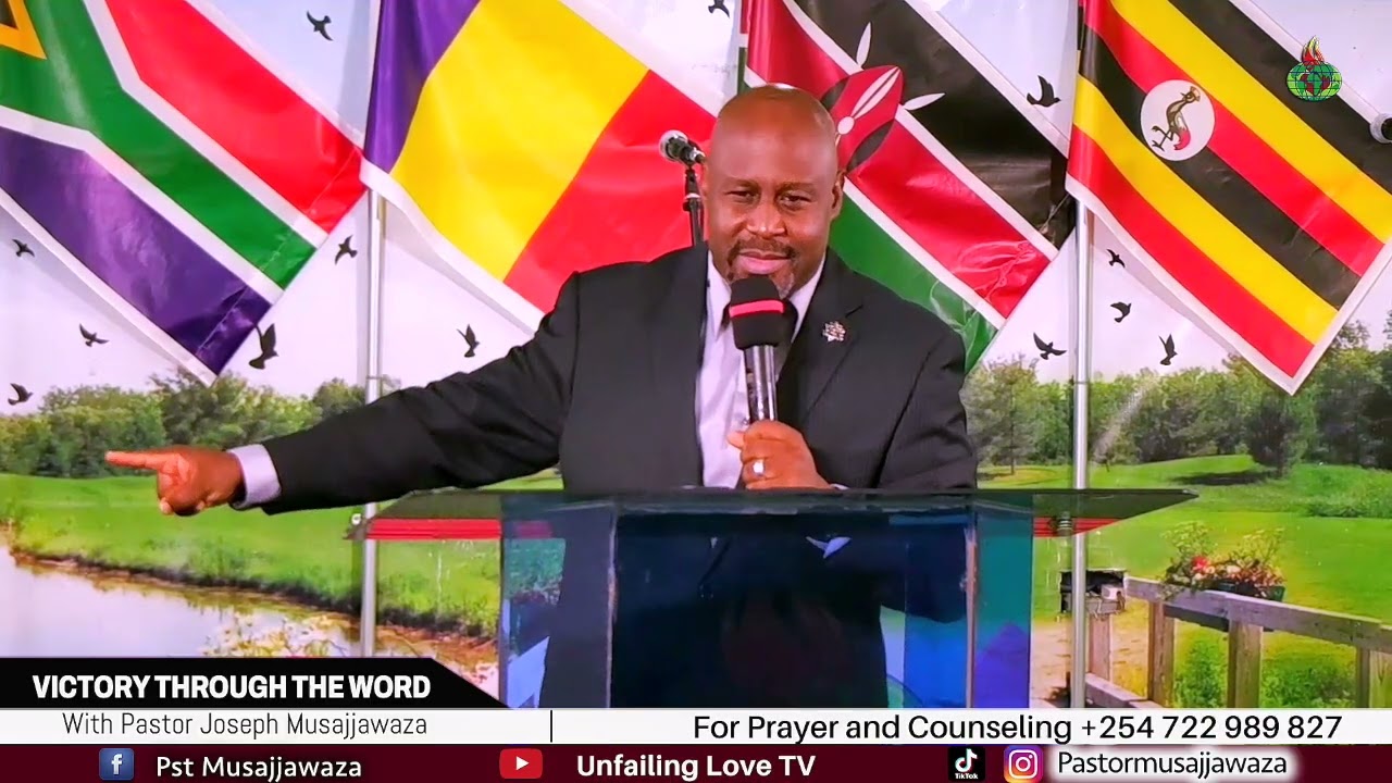 4 DIFFERENT KINDS OF FAITH ACCORDING TO THE BIBLE: Pastor musajjawaza