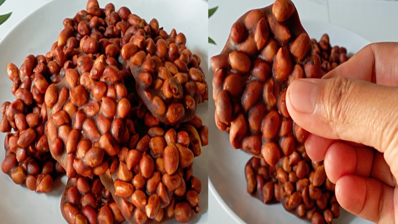 Resep Ampyang Gula Merah Jajanan Tradisional Murah Meriah