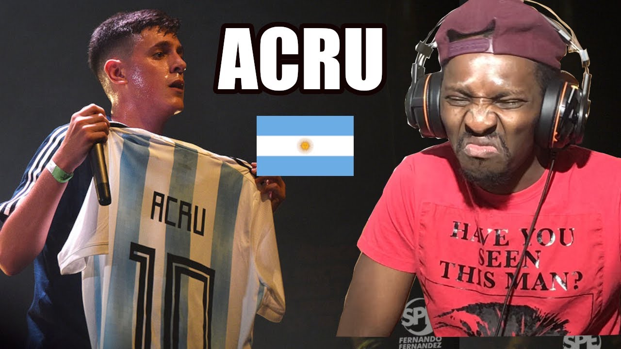 РЕАКЦИЯ ACRU: 3 невероятных фристайла в Damn | АНГЛИЙСКИЕ СУБТИТРЫ | РЕАКЦИЯ #Acru #Freestyle