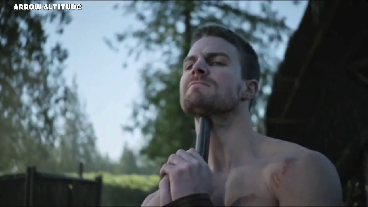 Green Arrow || Centuries