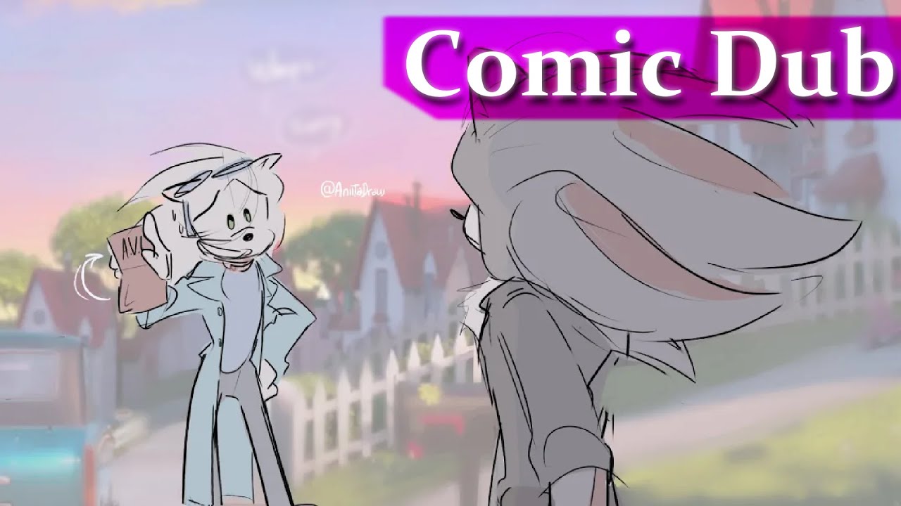 [StH] A Shocking First Meeting (Comic Dub)