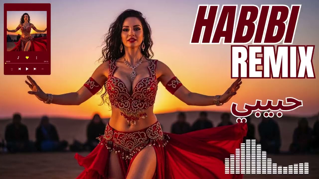 💃 Arabic Night Party Remix 2026 🔊 | Habibi حبيبي DJ Vibes
