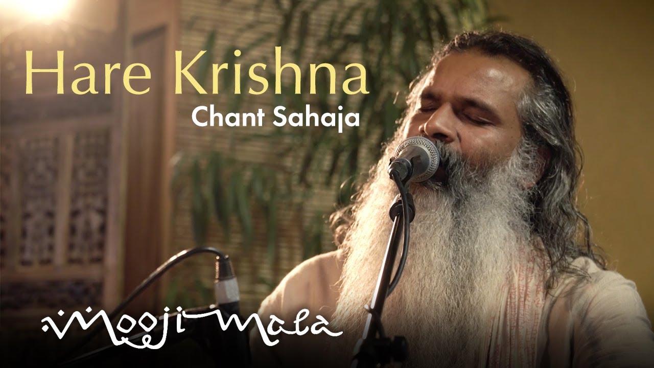 Chant Sahaja – Hare Krishna ~ In Celebration of Papaji Jayanti
