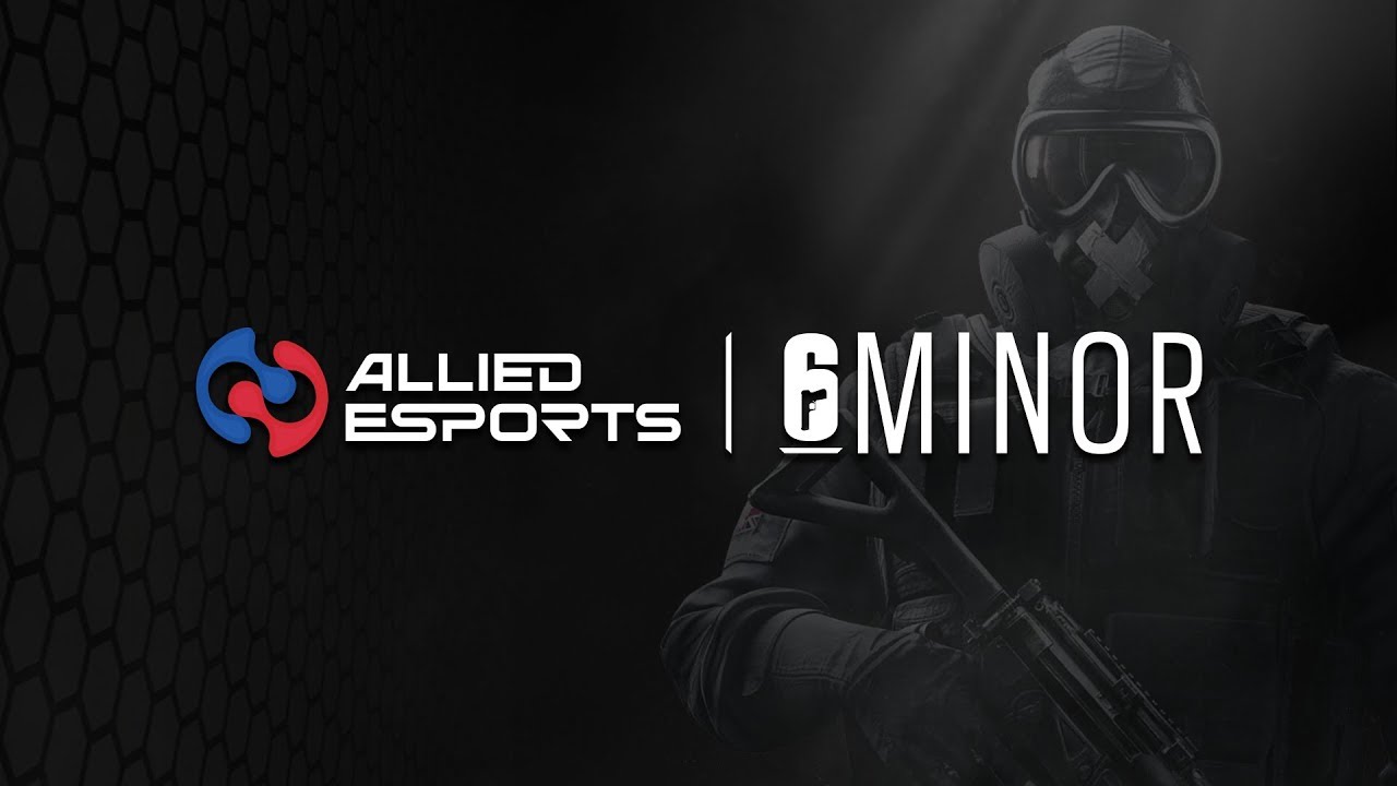 Disrupt Gaming vs. Chaos Esports Club | Allied Esports R6 Minor Day 1