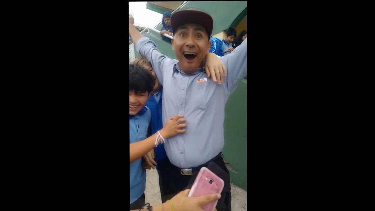 Desafío Extremo,  Richard, colegio D-4