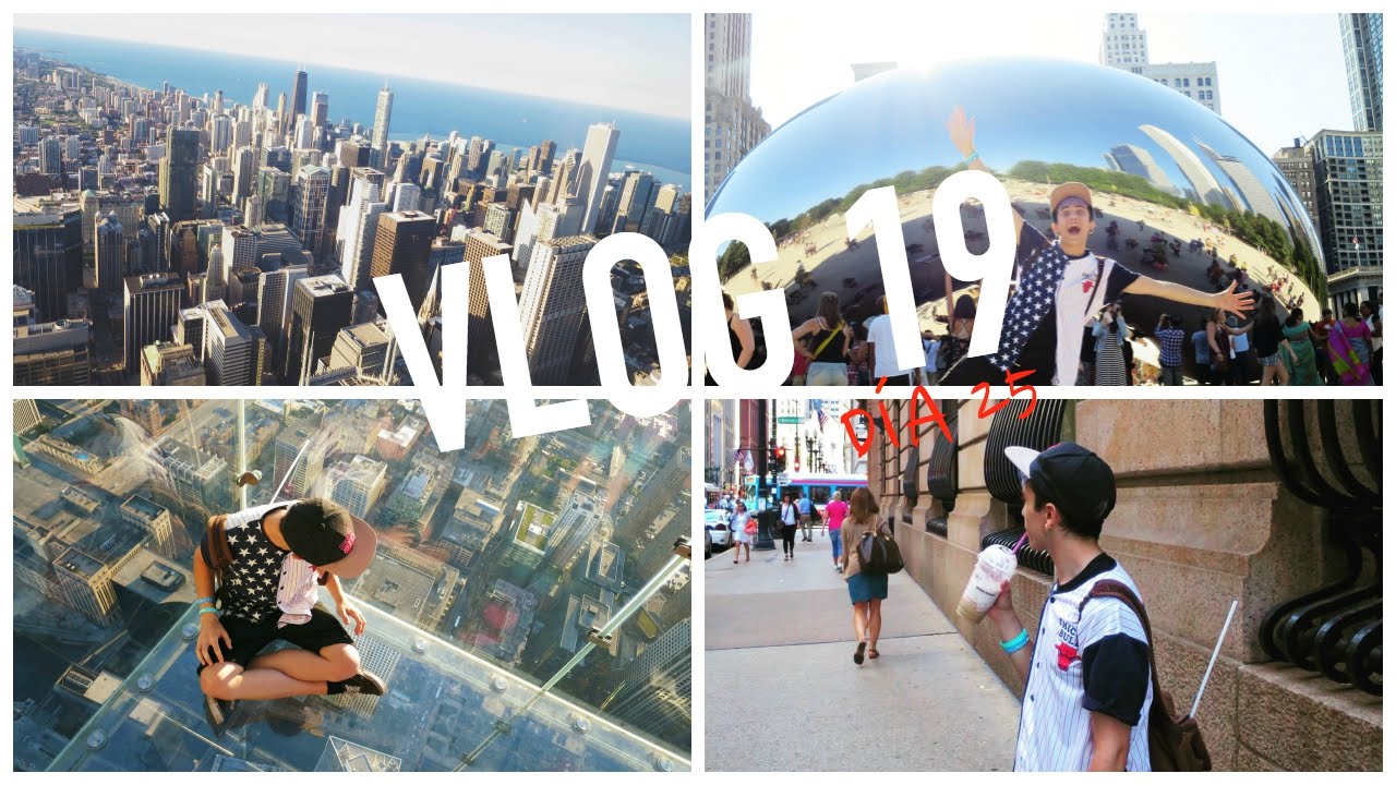 ROZANDO EL CIELO DE CHICAGO