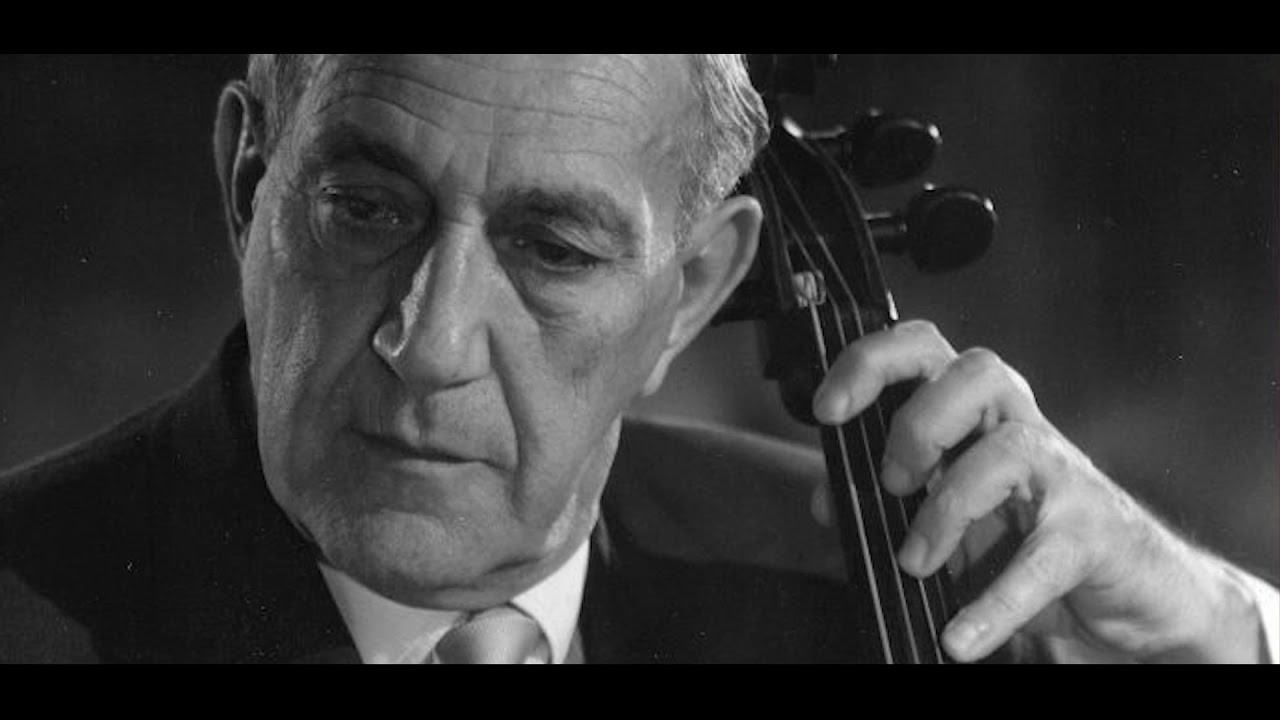 Suite for Two Cellos and Piano - Gian Carlo Menotti