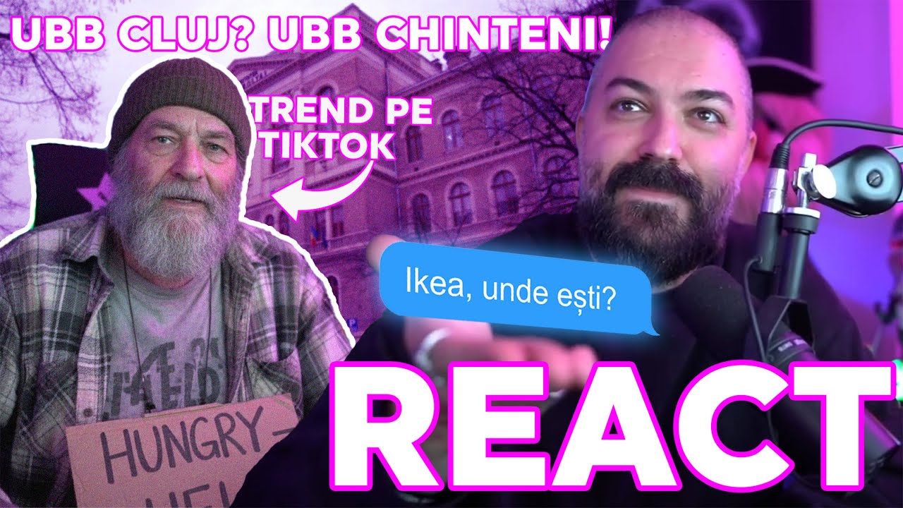 Codin vs Ikea, Studenții UBB Cluj mutați, Știrile zilei | Codin reactioneaza