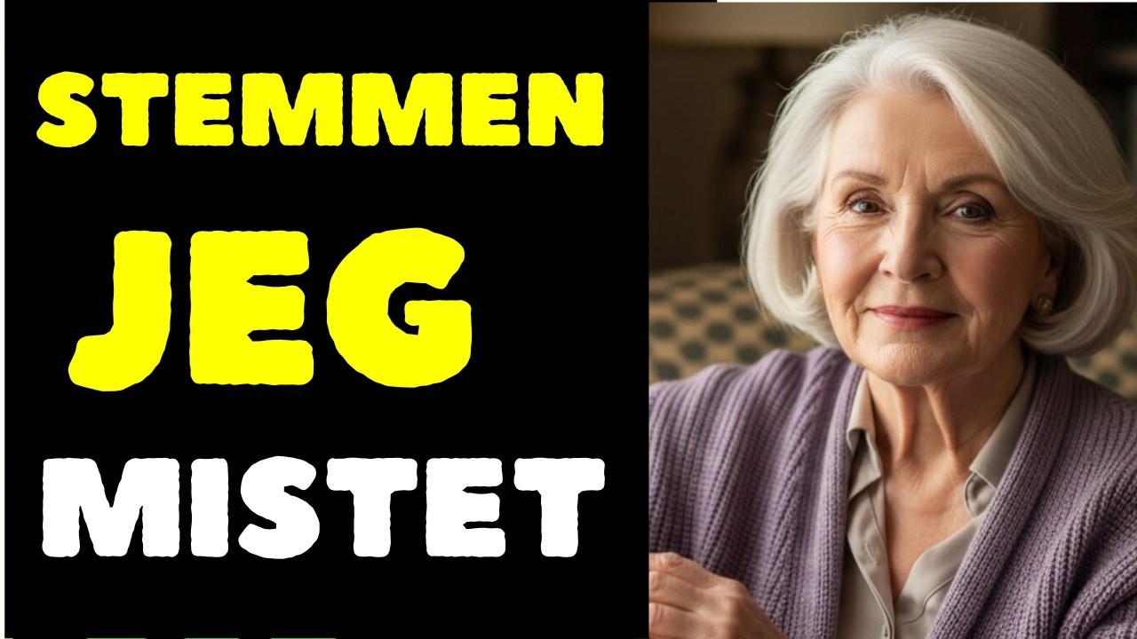 Jeg trodde suksess var viktigere – helt til jeg mistet det som virkelig betydde noe #over60