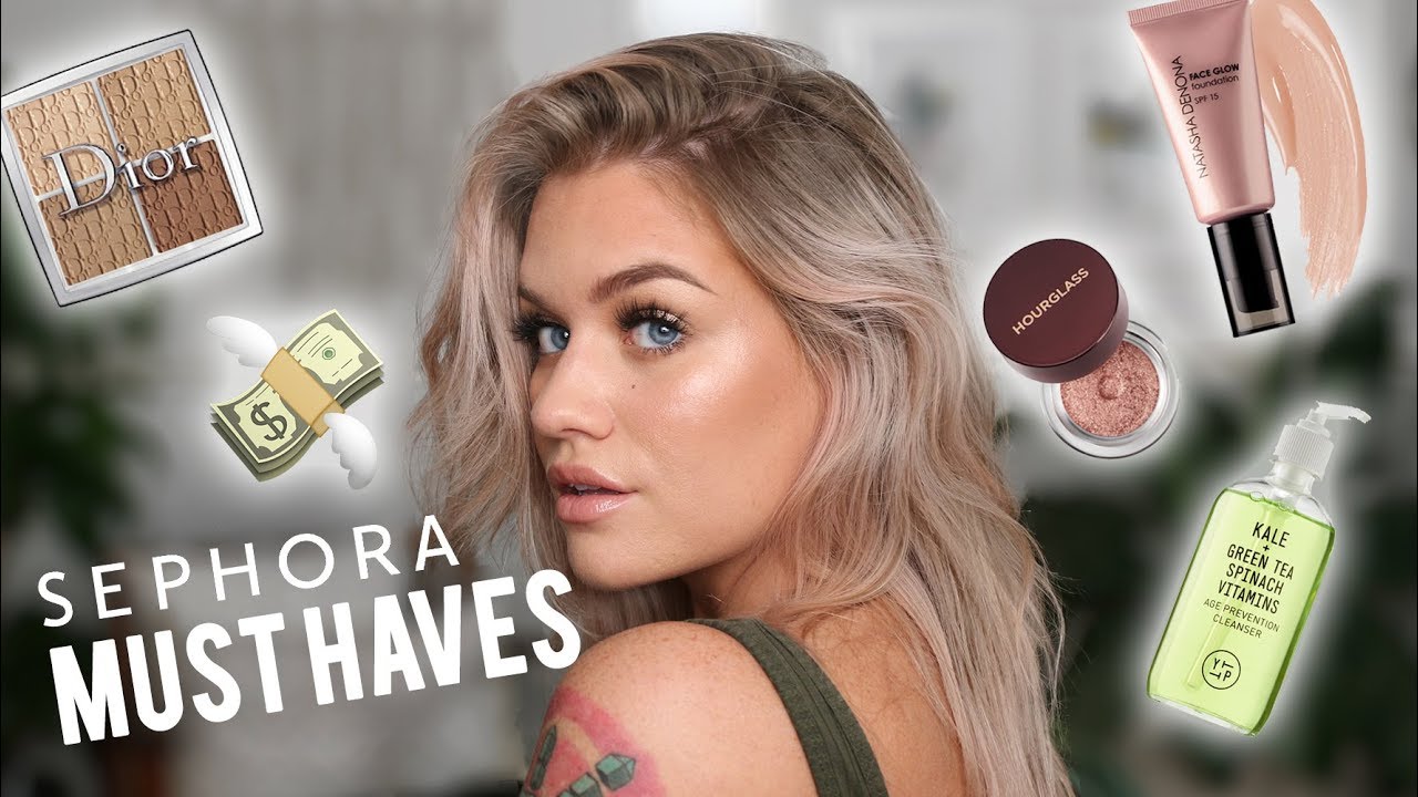 РЕКОМЕНДАЦИИ ПО ПРОДАЖЕ SEPHORA VIB | Саманта Равндаль